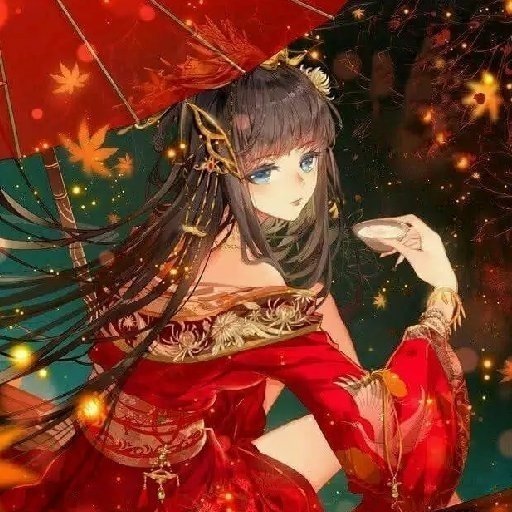 流霜月