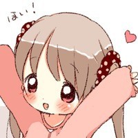 煙青色