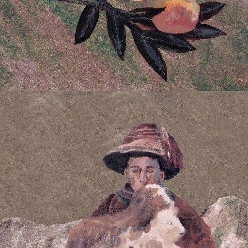 舊夢浣花