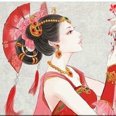 蘋果小姐