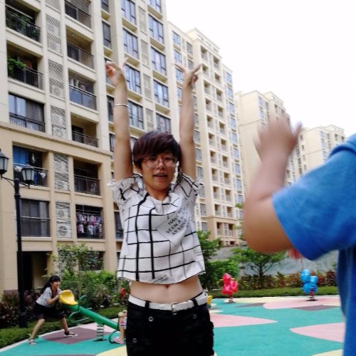 邑楷媽