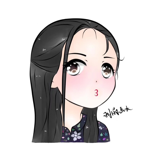 羽扇畫水