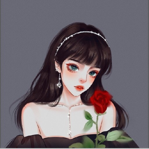 黑白灰姑娘