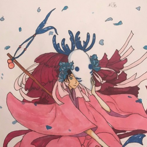 邪月繁花