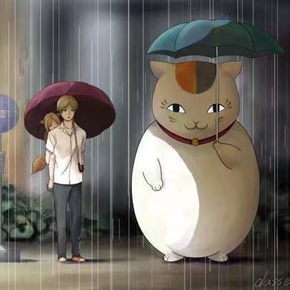 月亮上的兔