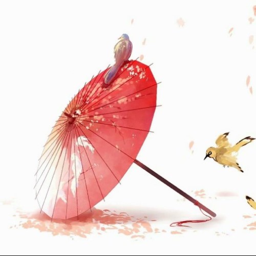 一尾流鶯