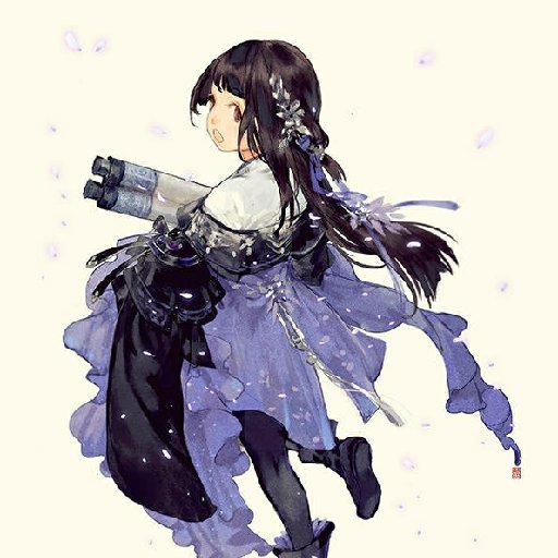 花默默