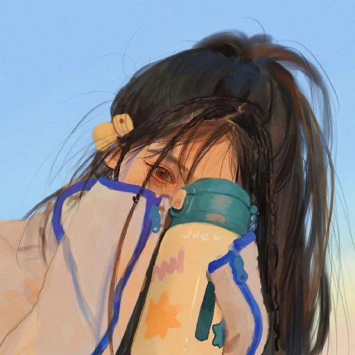 愛吃橘子的小小熊