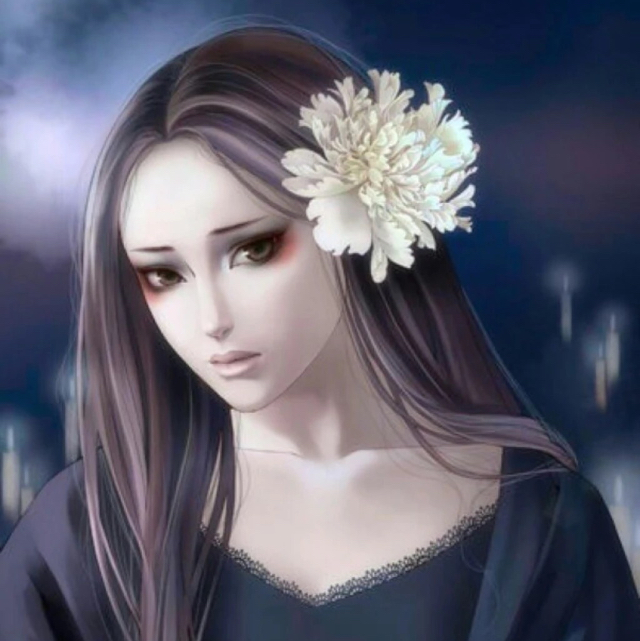淺夏夜空
