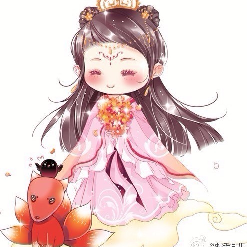 金妃惜筆