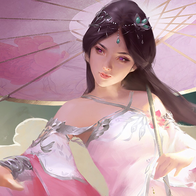 暮色多情