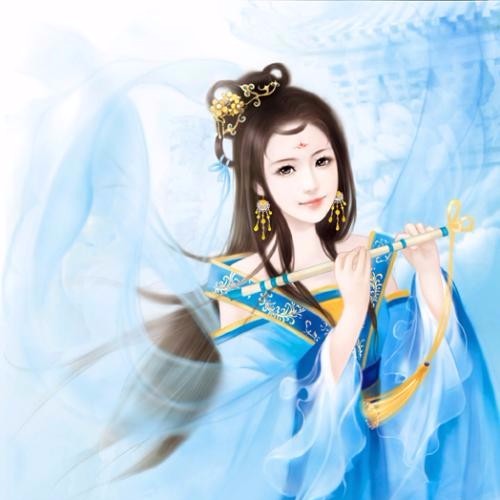 淺陌憂璃
