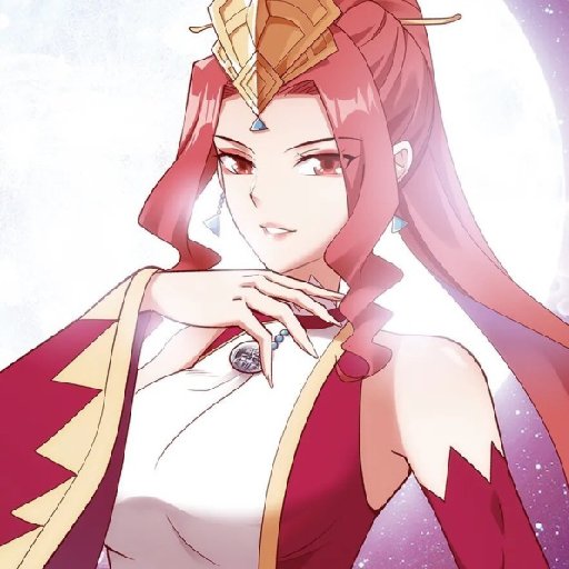 抄課文的她