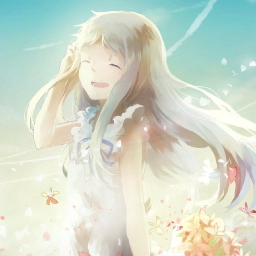 未名花香