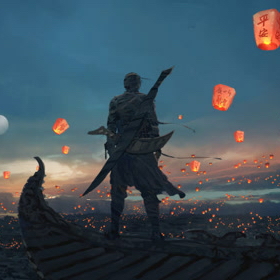燈巷曲直