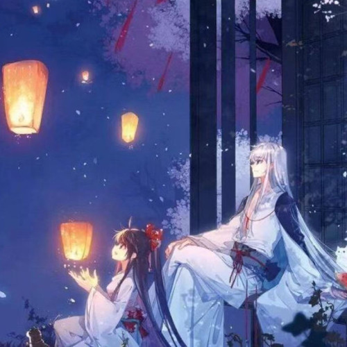 小樓花開