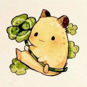 工筆小象