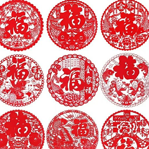 月下的翊坤宮