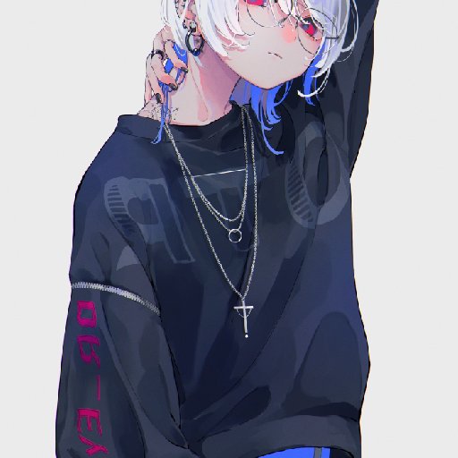 白綾洛雨
