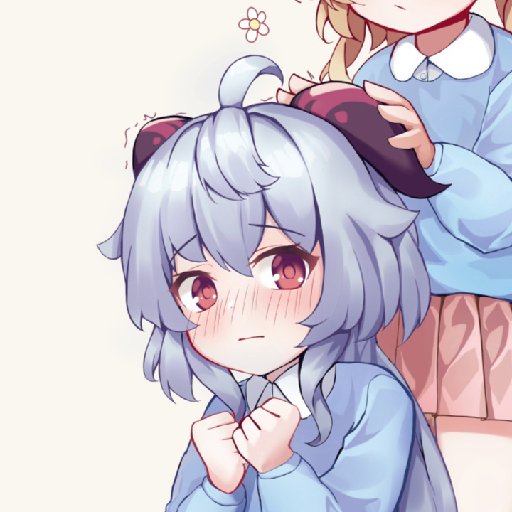 小橙子乖乖