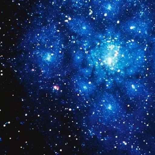 亂舞的星空