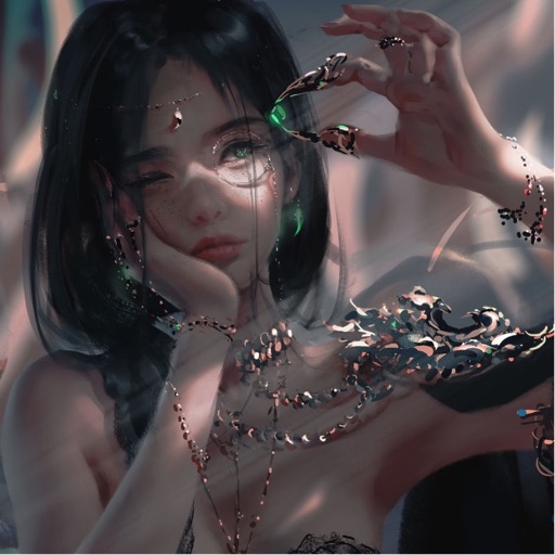 延盞