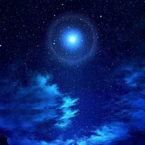 俯瞰星塵