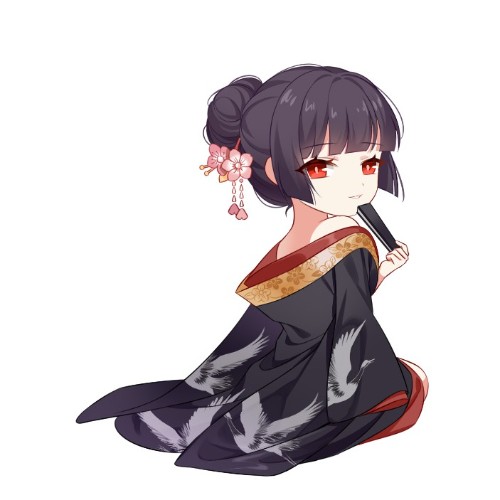 掠過的烏鴉