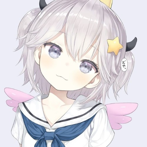 棲月幽藍