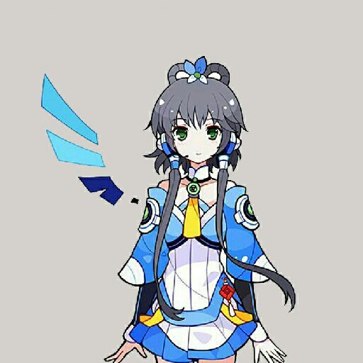 寒軒弦月