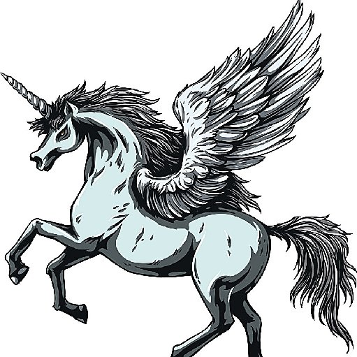 獨角馬