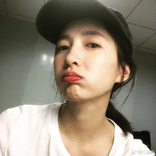 可愛的胖小花
