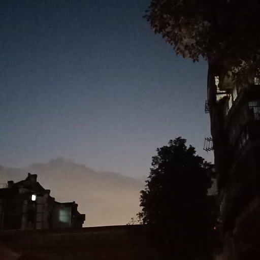 居北星