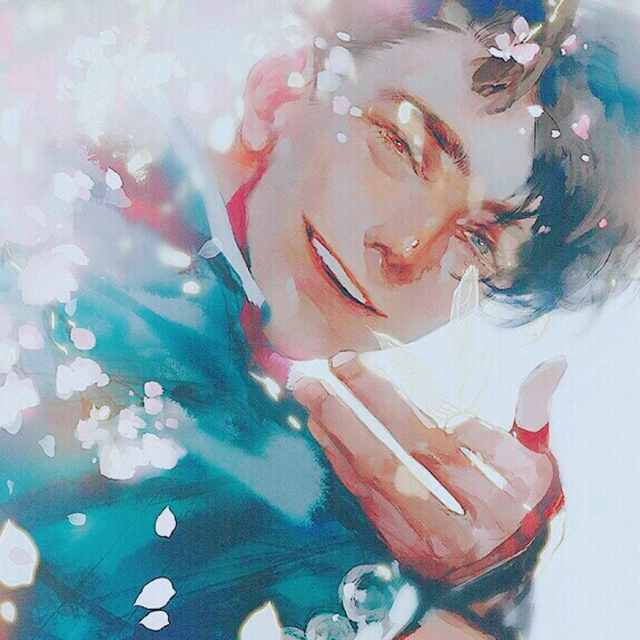 傲嬌的小胡子