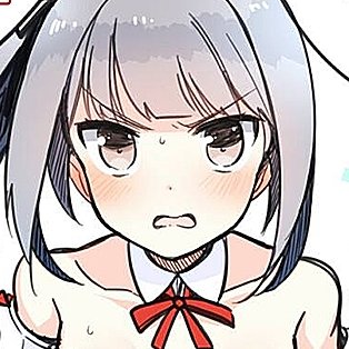 輕塵一笑