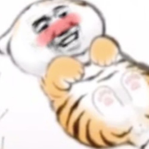夜光下的夜