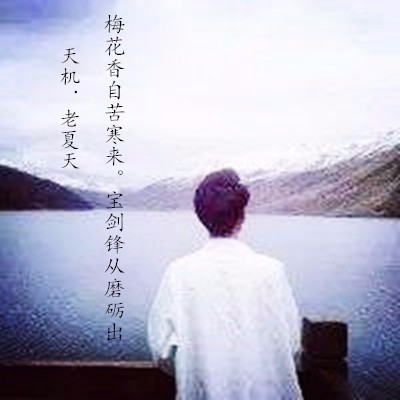 天機老夏天