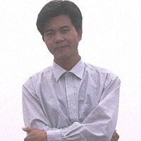 淡定從容的某人