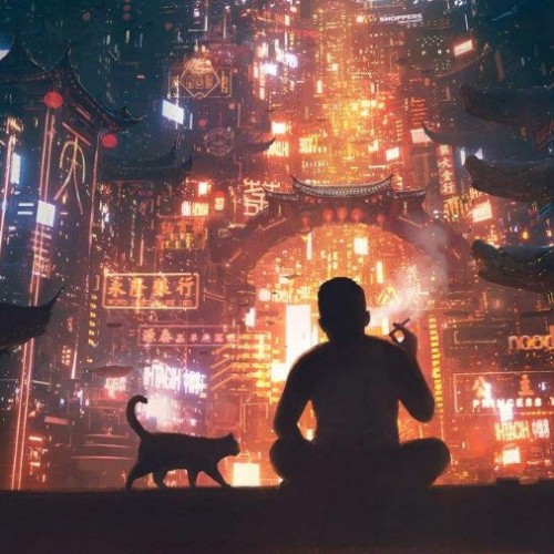 見縫長草