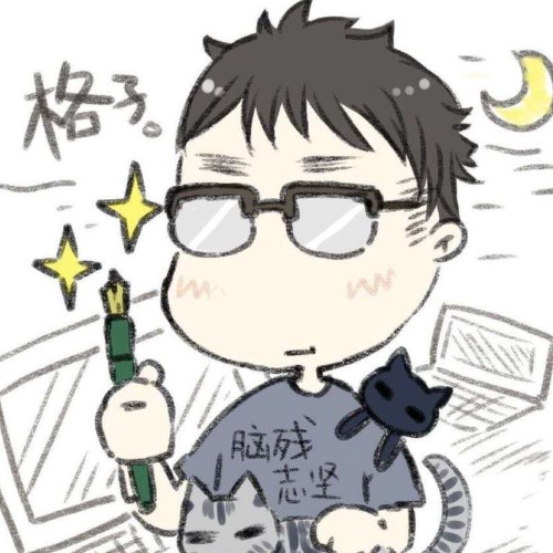格子里的夜晚