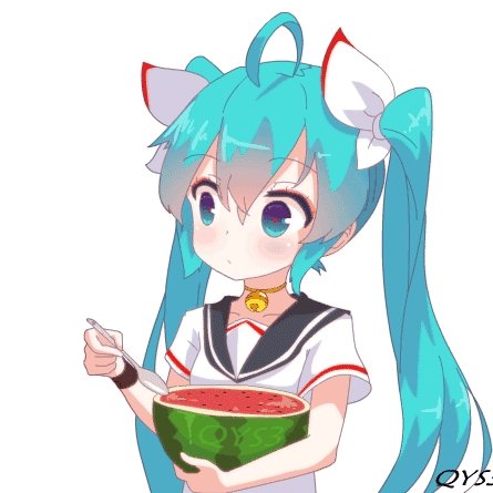 涼涼的西瓜