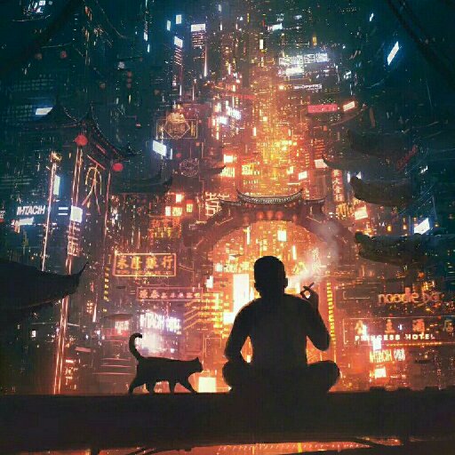 夙愿騎士