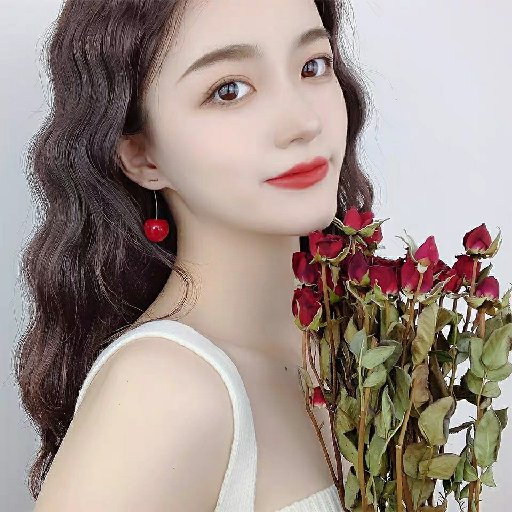 子予懷