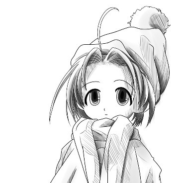 曉·扉頁