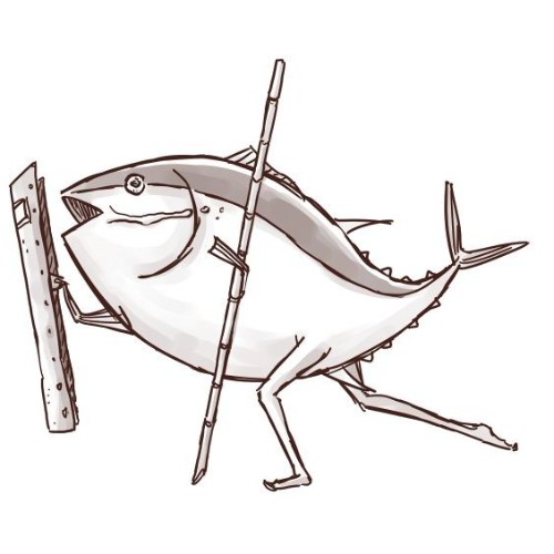 咸魚軍頭