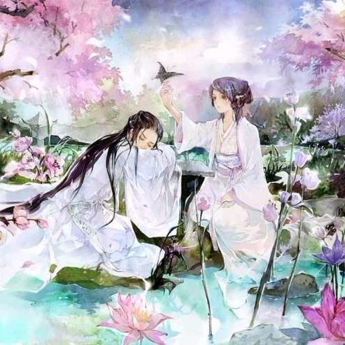 子虛沐林