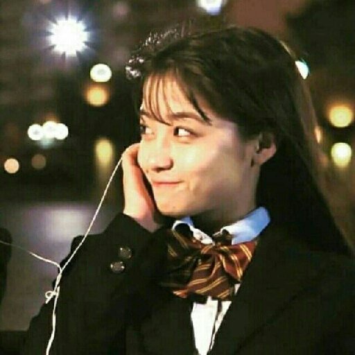 槐南子.