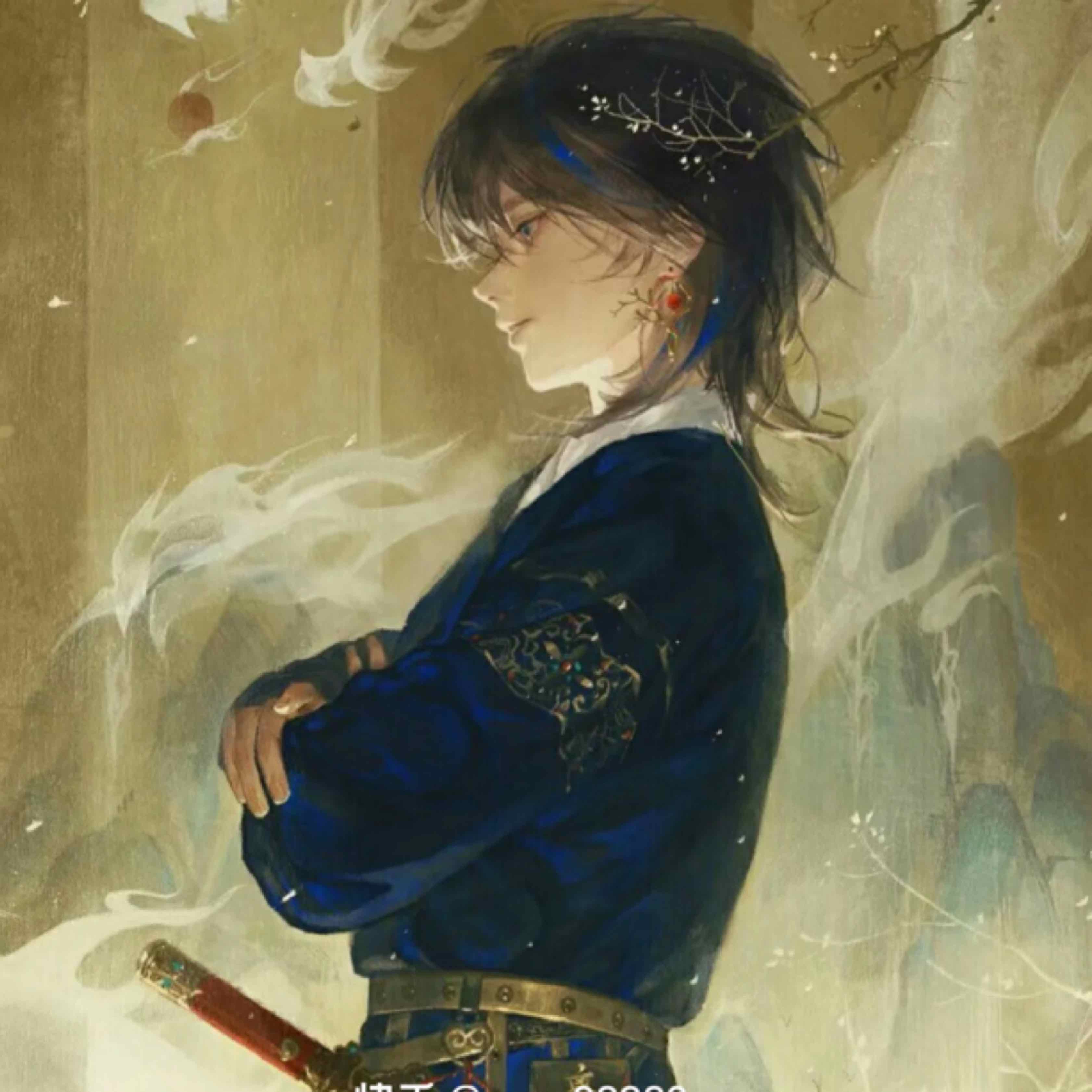 江河載月