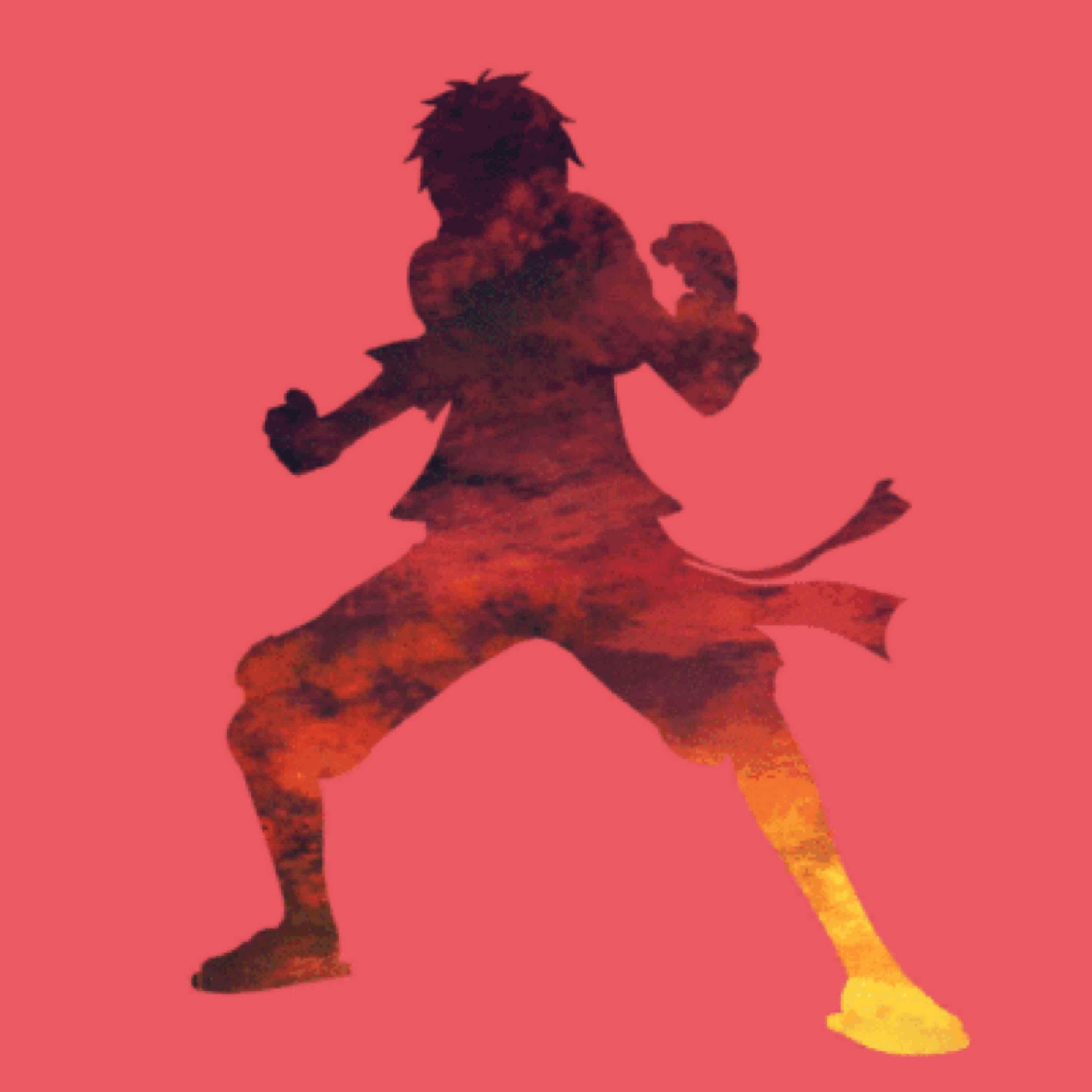 照腰鏡