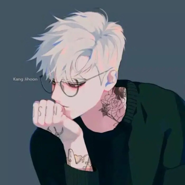 一墨如白
